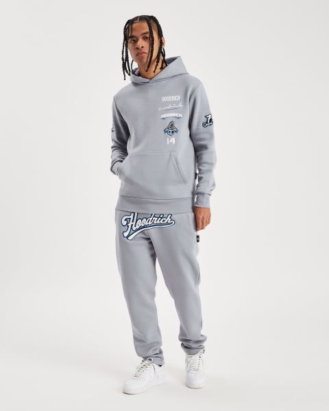 Hoodrich OG Stadium Joggers Weathervane/Blue/White